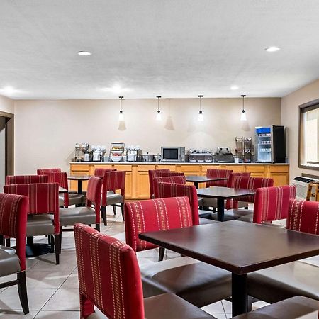 Comfort Inn Worland Hwy 16 To Yellowstone Eksteriør billede