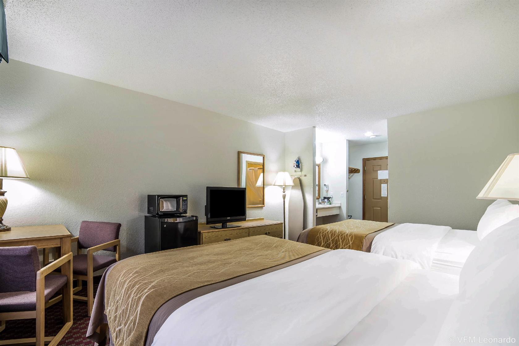 Comfort Inn Worland Hwy 16 To Yellowstone Eksteriør billede