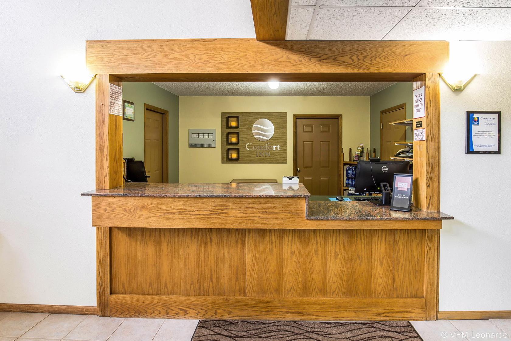 Comfort Inn Worland Hwy 16 To Yellowstone Eksteriør billede