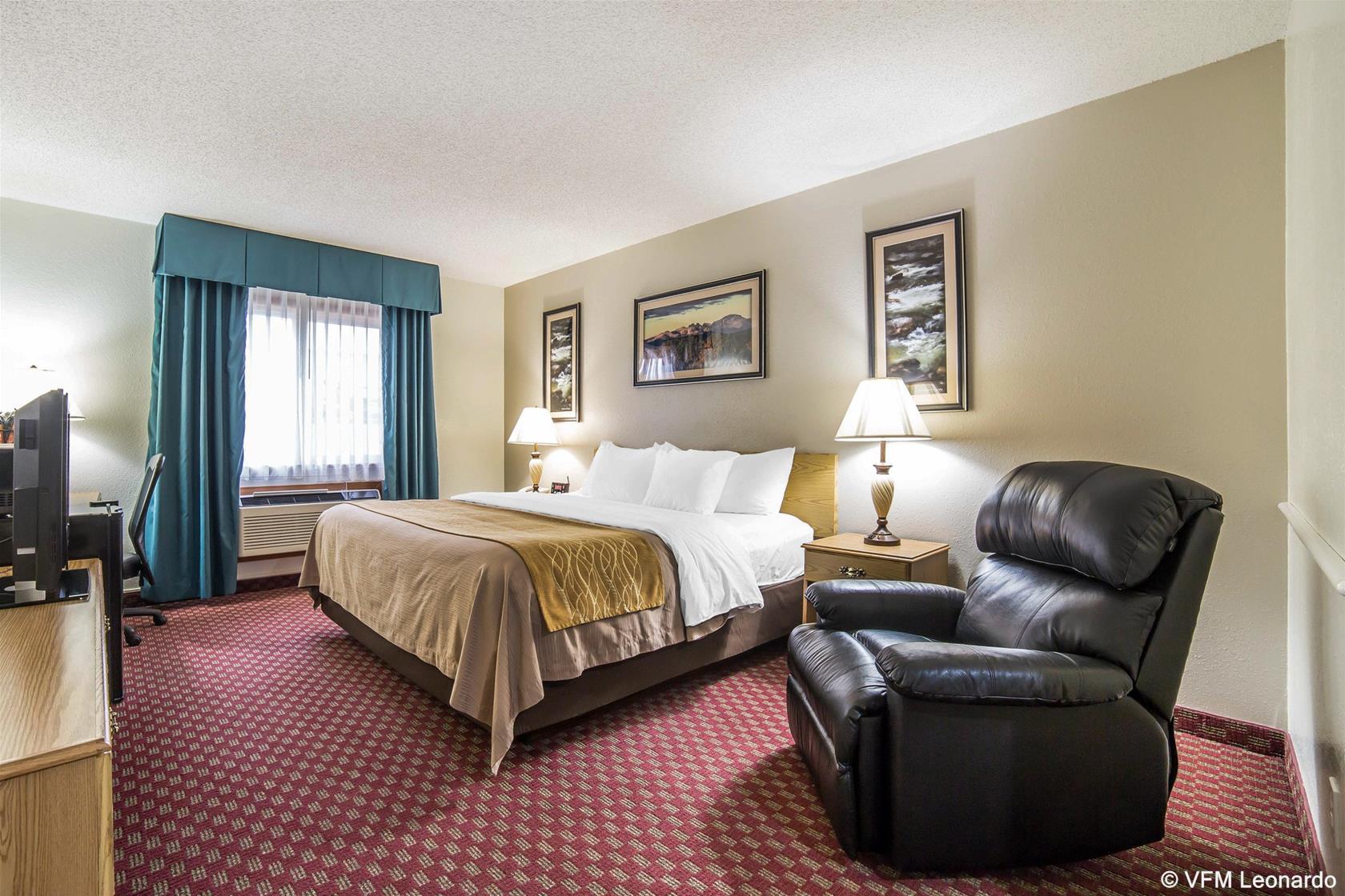 Comfort Inn Worland Hwy 16 To Yellowstone Eksteriør billede