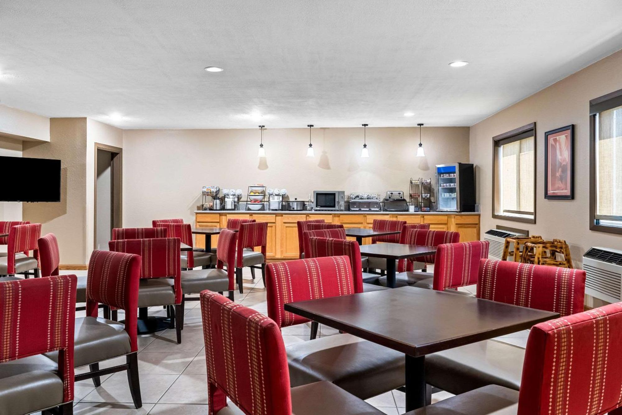 Comfort Inn Worland Hwy 16 To Yellowstone Eksteriør billede