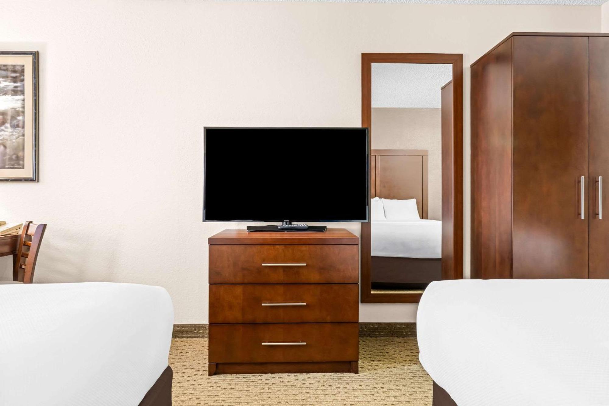 Comfort Inn Worland Hwy 16 To Yellowstone Eksteriør billede