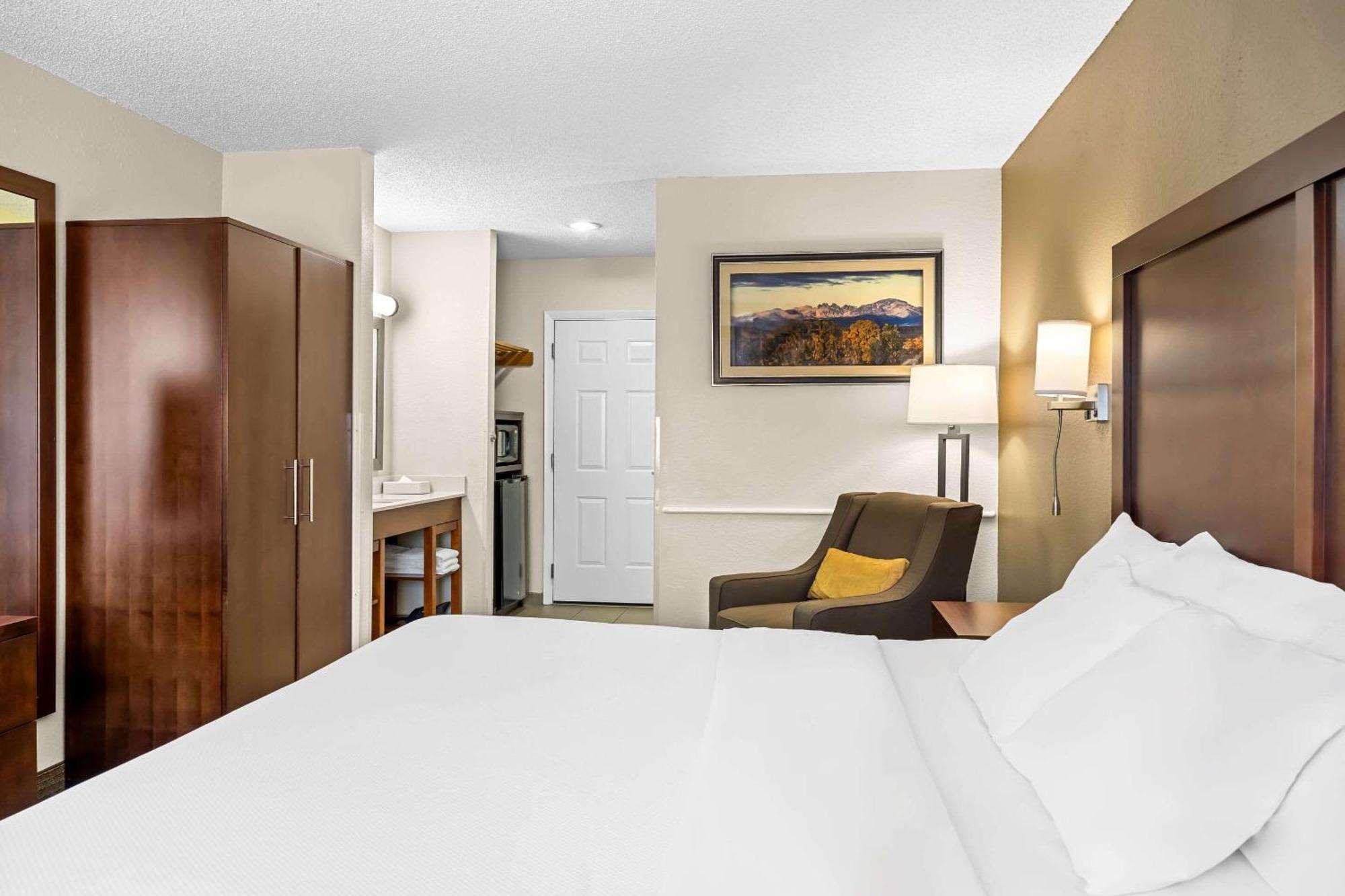 Comfort Inn Worland Hwy 16 To Yellowstone Eksteriør billede