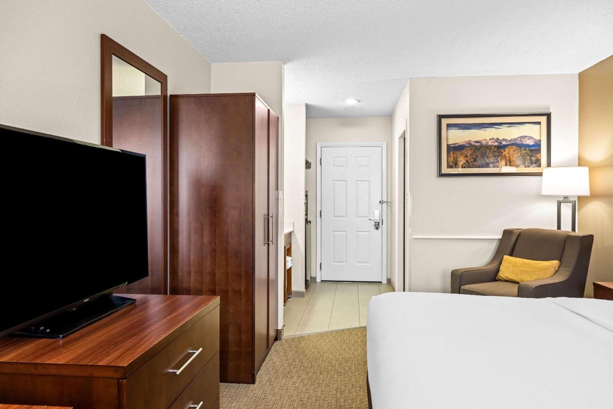 Comfort Inn Worland Hwy 16 To Yellowstone Eksteriør billede