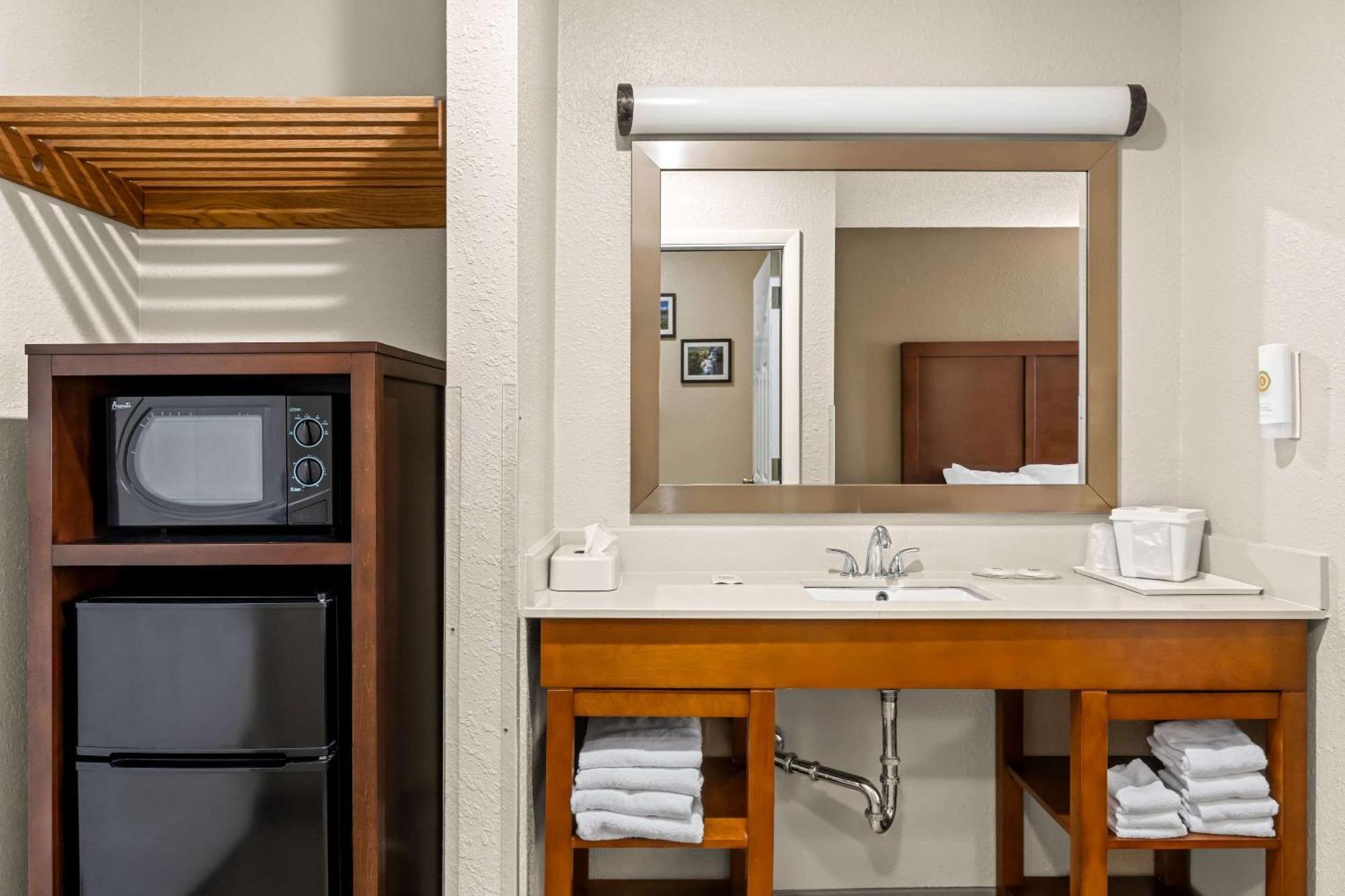 Comfort Inn Worland Hwy 16 To Yellowstone Eksteriør billede