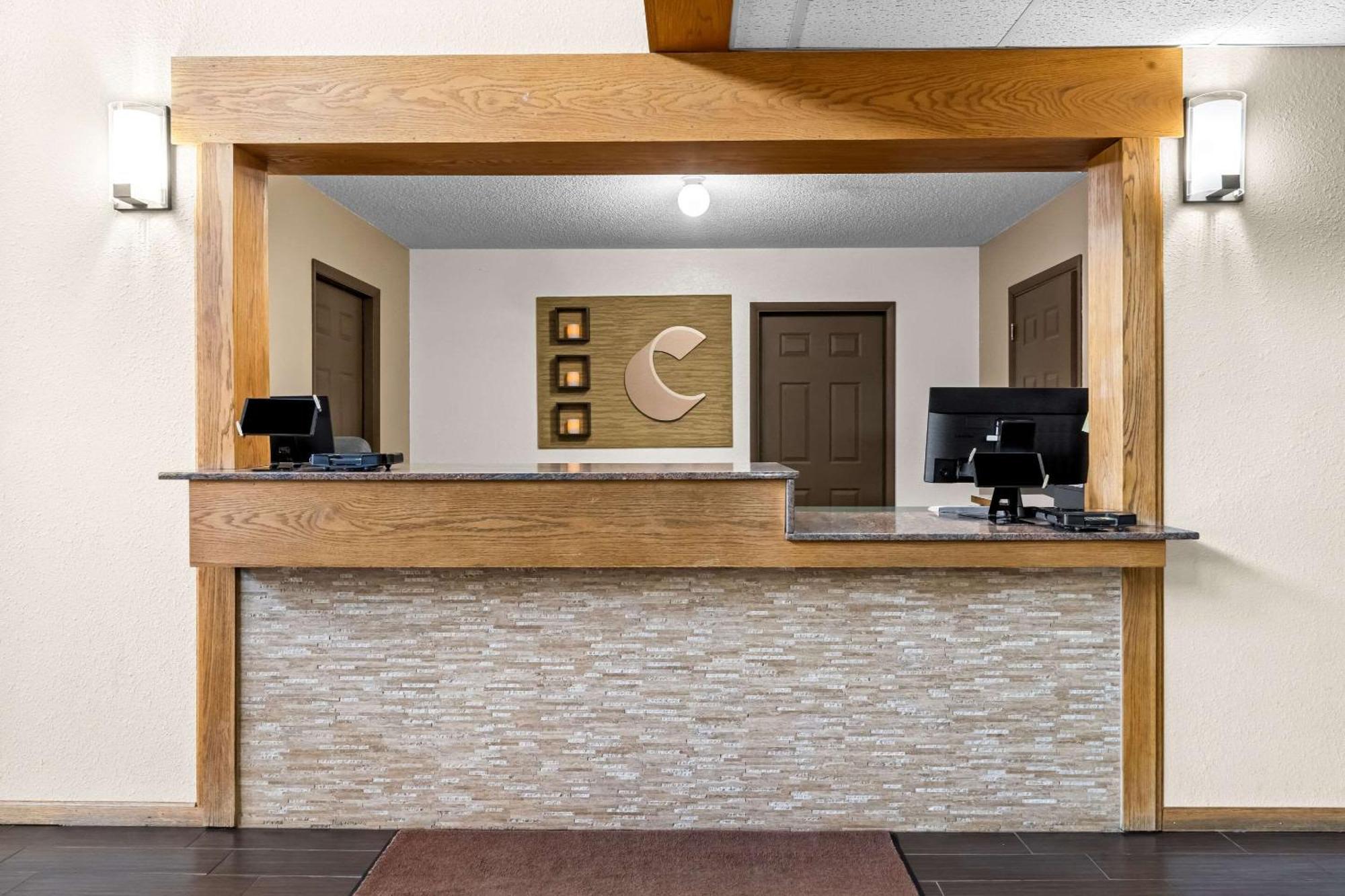 Comfort Inn Worland Hwy 16 To Yellowstone Eksteriør billede
