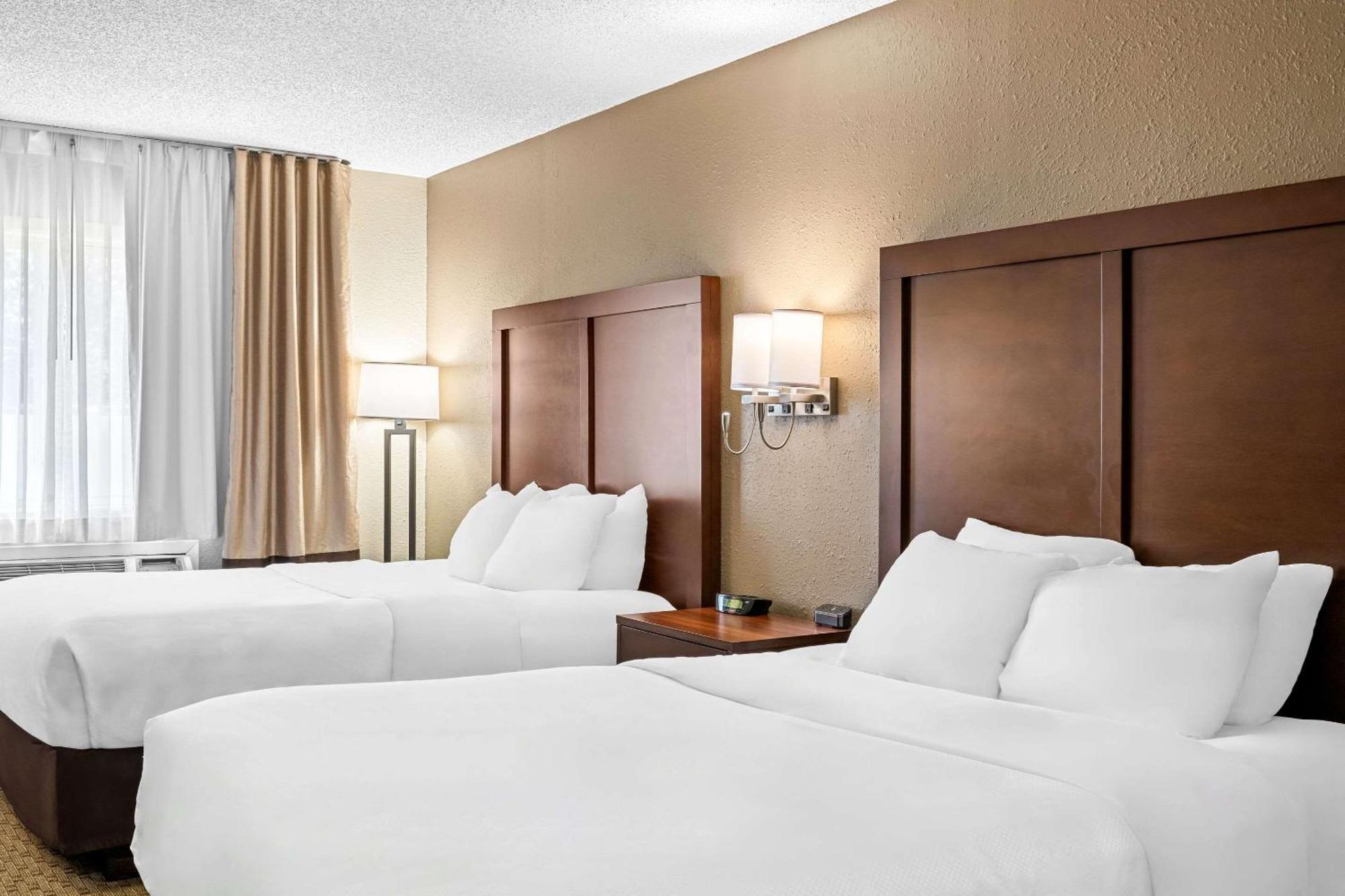 Comfort Inn Worland Hwy 16 To Yellowstone Eksteriør billede