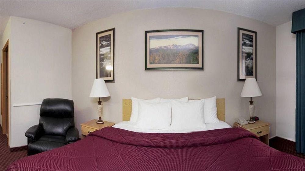 Comfort Inn Worland Hwy 16 To Yellowstone Eksteriør billede