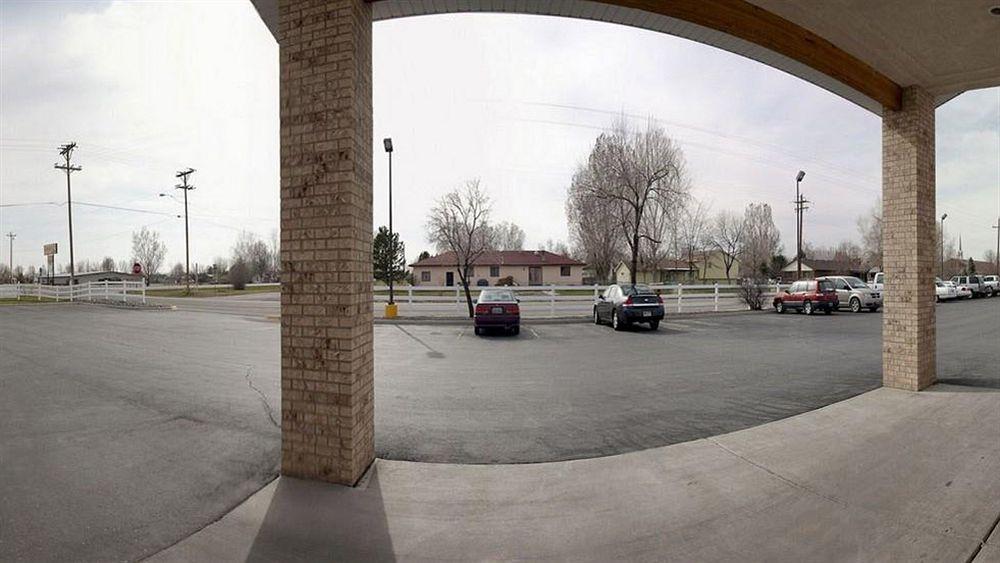 Comfort Inn Worland Hwy 16 To Yellowstone Eksteriør billede