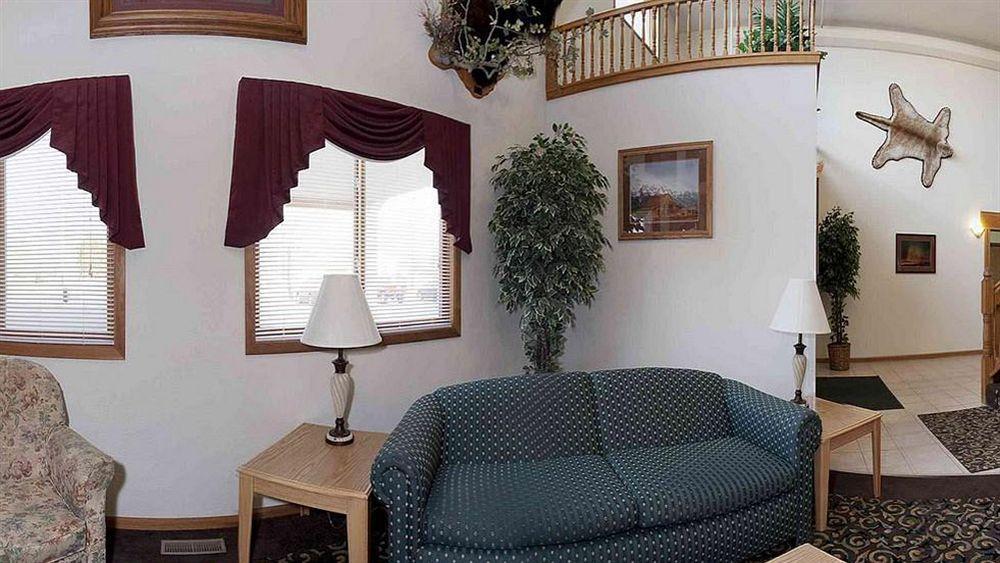 Comfort Inn Worland Hwy 16 To Yellowstone Eksteriør billede