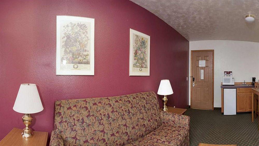 Comfort Inn Worland Hwy 16 To Yellowstone Eksteriør billede